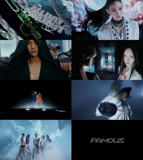 [정보/소식] 테디 이름값 증명했다•••올데이 프로젝트, MV 선공개로 강렬한 존재감 | 인스티즈