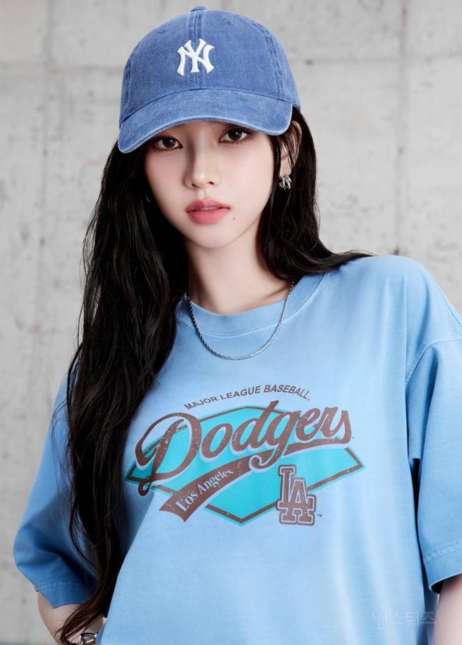카리나 MLB 여름 화보 컷 | 인스티즈