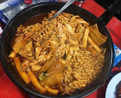 요즘 인기 많이 식었다는 떡볶이 스타일..JPG | 인스티즈