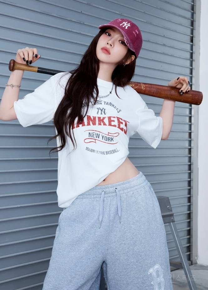 카리나 MLB 여름 화보 컷 | 인스티즈