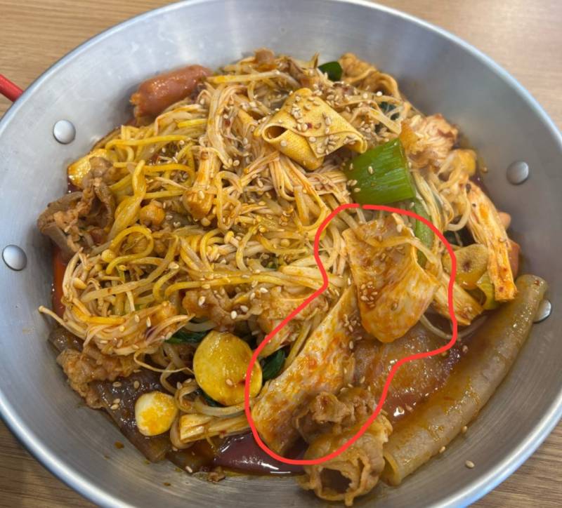 [잡담] 마라잘알들아 이 토핑 뭔지 알아? | 인스티즈