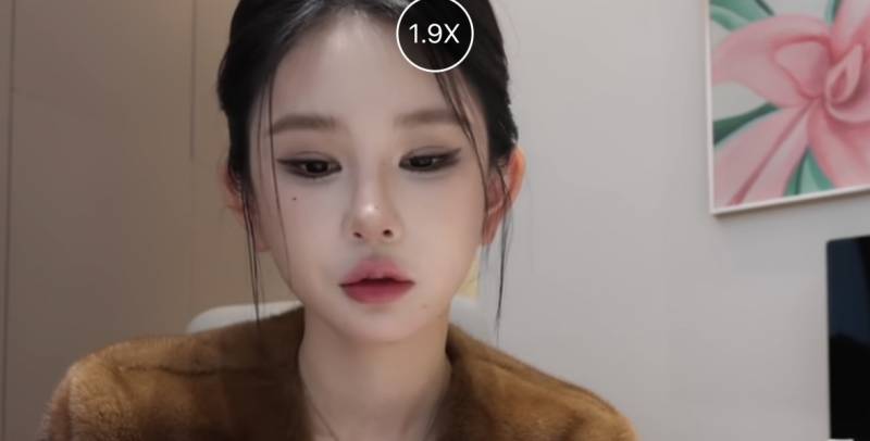 [잡담] 왕징 실물이라는데 | 인스티즈