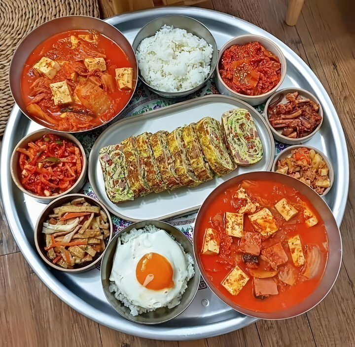 현재 서로 충격받고있는 호불호 아침밥.JPG | 인스티즈