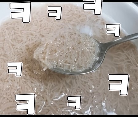 [잡담] 냉면 어케잘라먹어? | 인스티즈