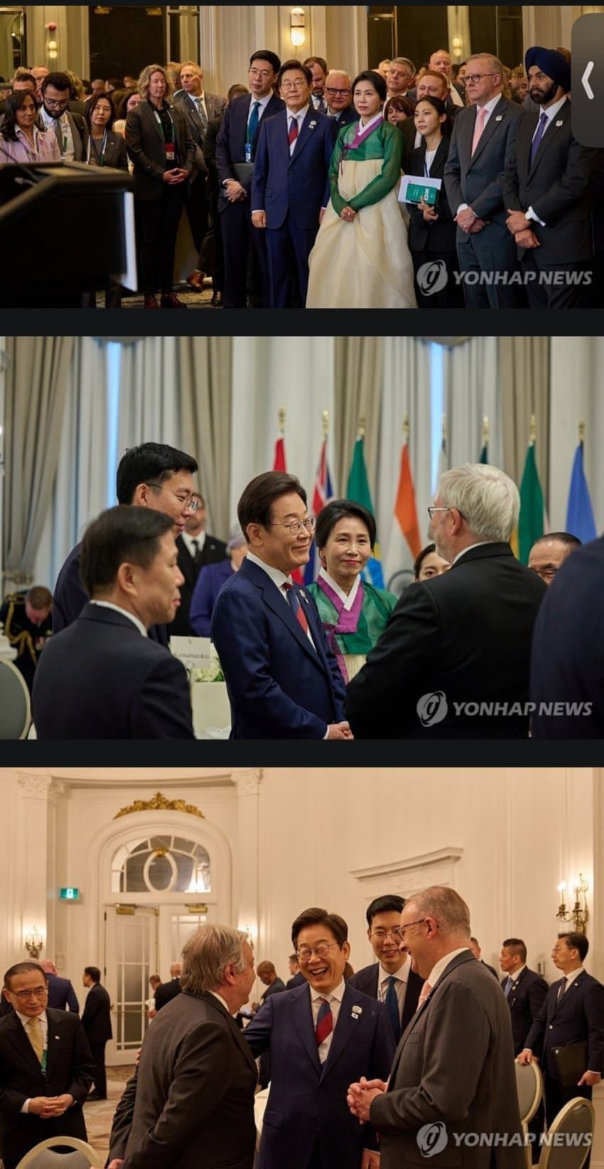 [잡담] (한국)좌파와 우파의 차이 | 인스티즈