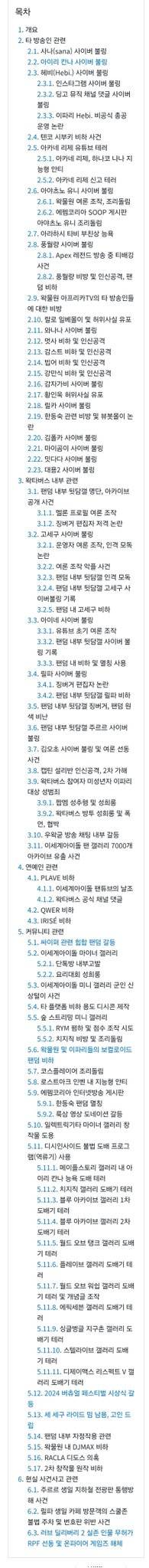 [잡담] 우왁굳 왁만대장경이래 | 인스티즈