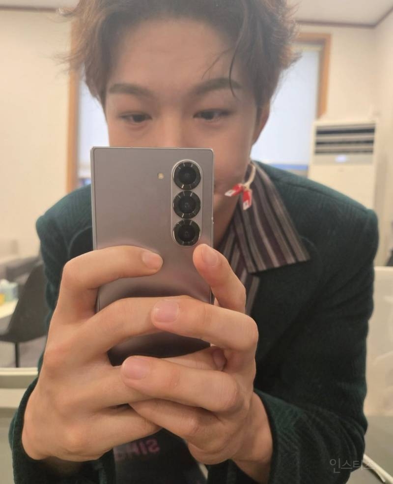 멤피스에서 잔망이랑 귀여움 보여주는 이창섭.jpg | 인스티즈