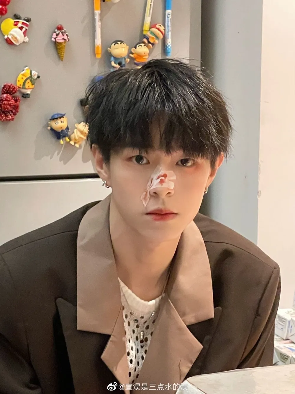 [잡담] 쉬안하오옵.. 뒤늦게 붐업되네 | 인스티즈