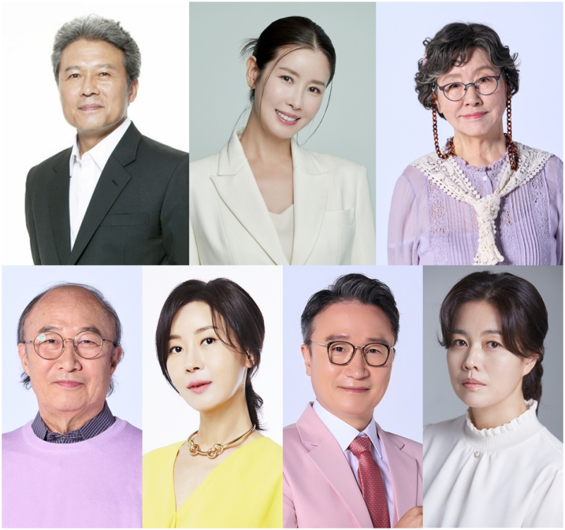 [정보/소식] 정일우X정인선 '화려한 날들', 천호진→이태란 라인업 완성 [공식] | 인스티즈