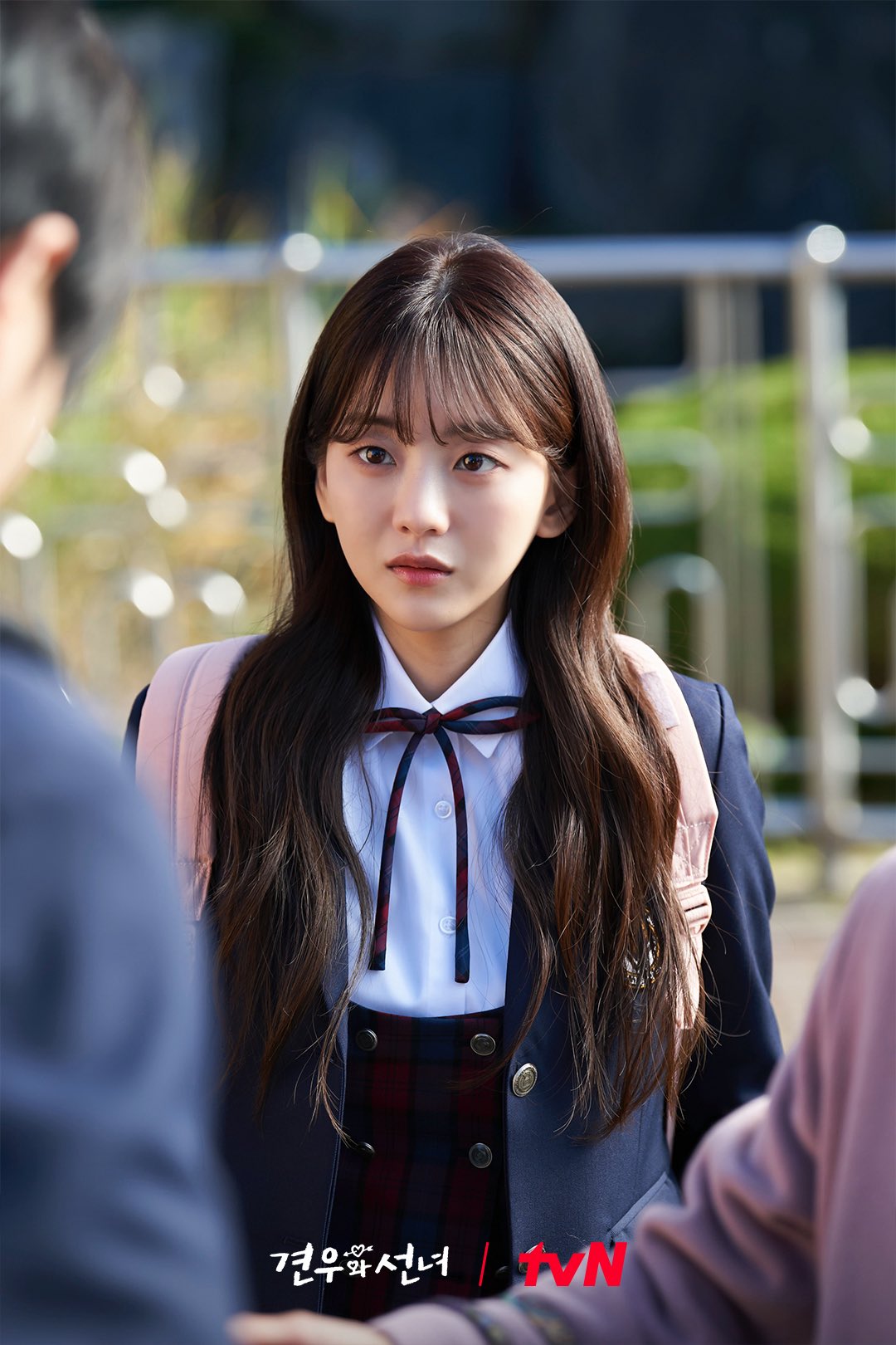 죽을 운명을 가진 소년과 이를 막으려는 MZ무당 소녀의 판타지 로코 드라마 <견우와 선녀> | 인스티즈