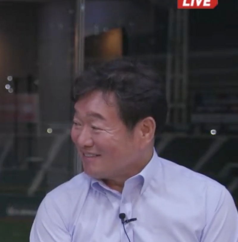 [잡담] 재엽이를 보는 순페이의 표정 | 인스티즈