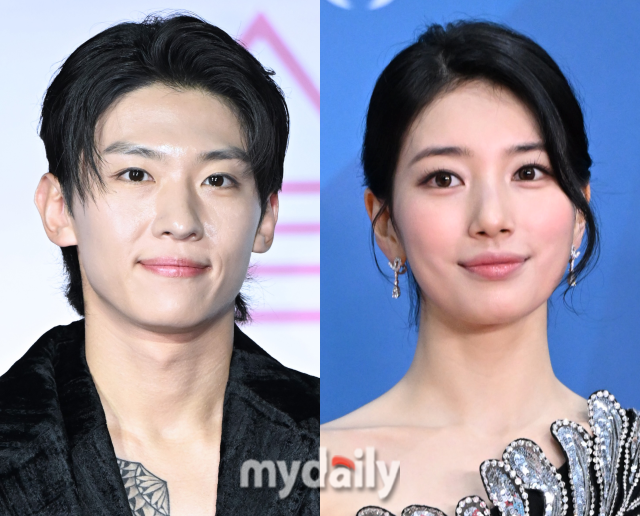 [잡담] [단독] 덱스, 이제는 수지의 남자…'하렘의 남자들' 후궁 캐스팅 + 오보 기사 | 인스티즈