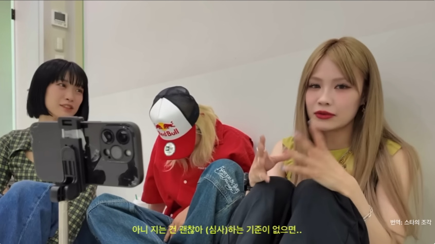 [정보/소식] 오사카 오죠갱이 말했던 현재 스우파 문제점 | 인스티즈