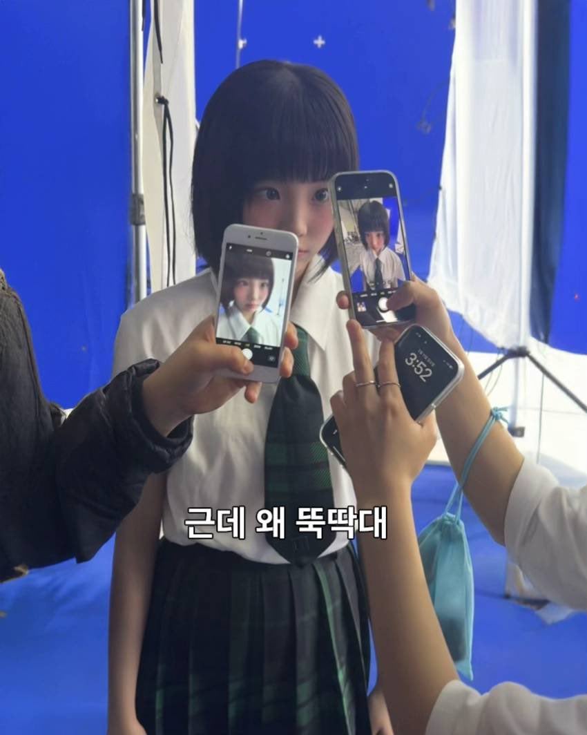 [잡담] 아일릿 원희 생각보다 단발 너무 괜찮지않아? | 인스티즈