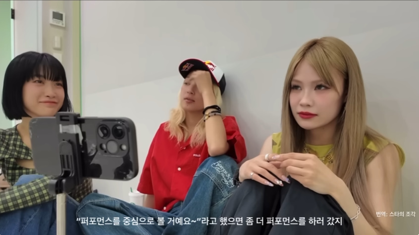 [정보/소식] 오사카 오죠갱이 말했던 현재 스우파 문제점 | 인스티즈