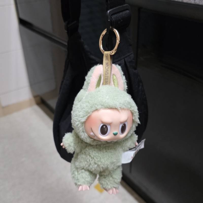 [잡담] 와 30만원짜리 키링 라부부 <<< 왜 유행임??; | 인스티즈