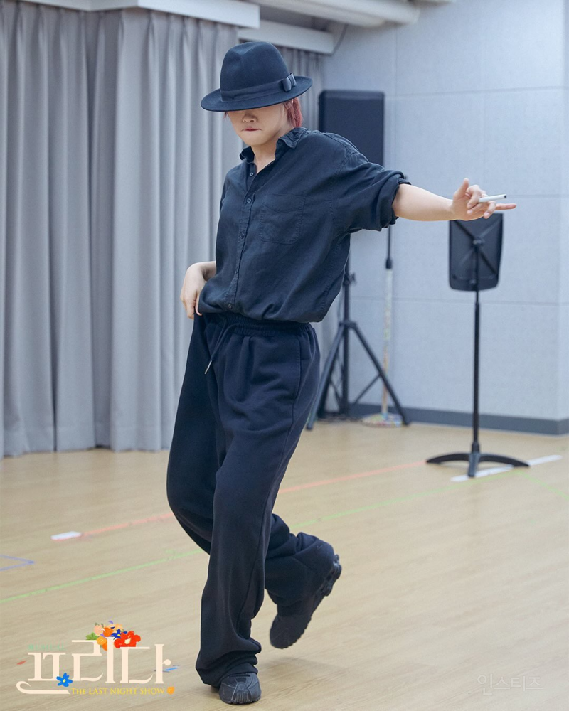 댄서에서 이제는 뮤지컬 배우 도전하는 아이키 | 인스티즈