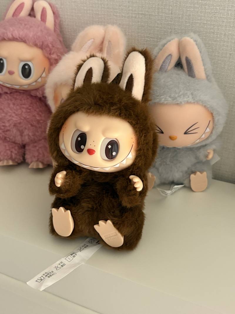 [잡담] 와 30만원짜리 키링 라부부 <<< 왜 유행임??; | 인스티즈