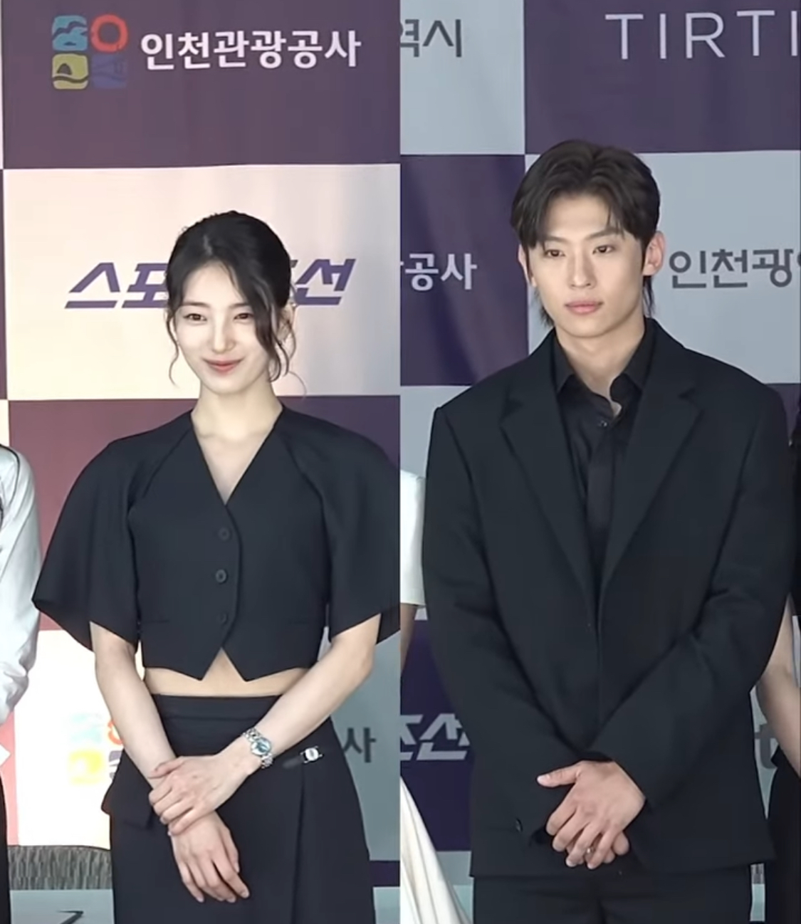 [잡담] 수지 덱스 생각보다 얼굴합 좋은데?? | 인스티즈