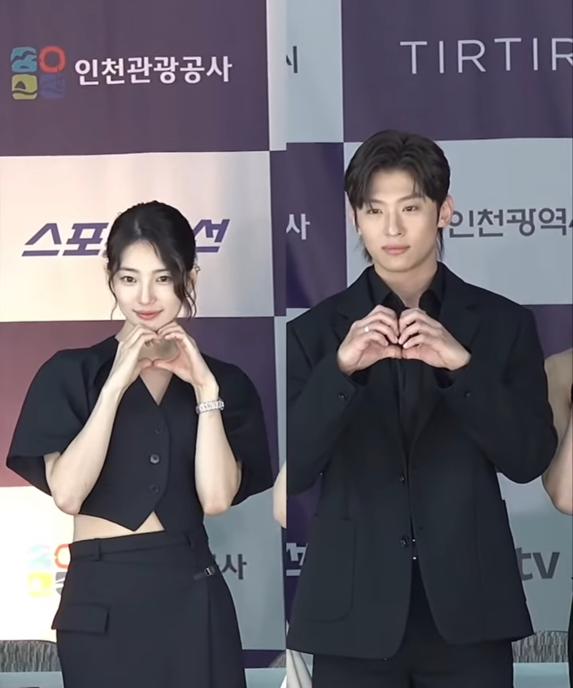 [잡담] 수지 덱스 생각보다 얼굴합 좋은데?? | 인스티즈