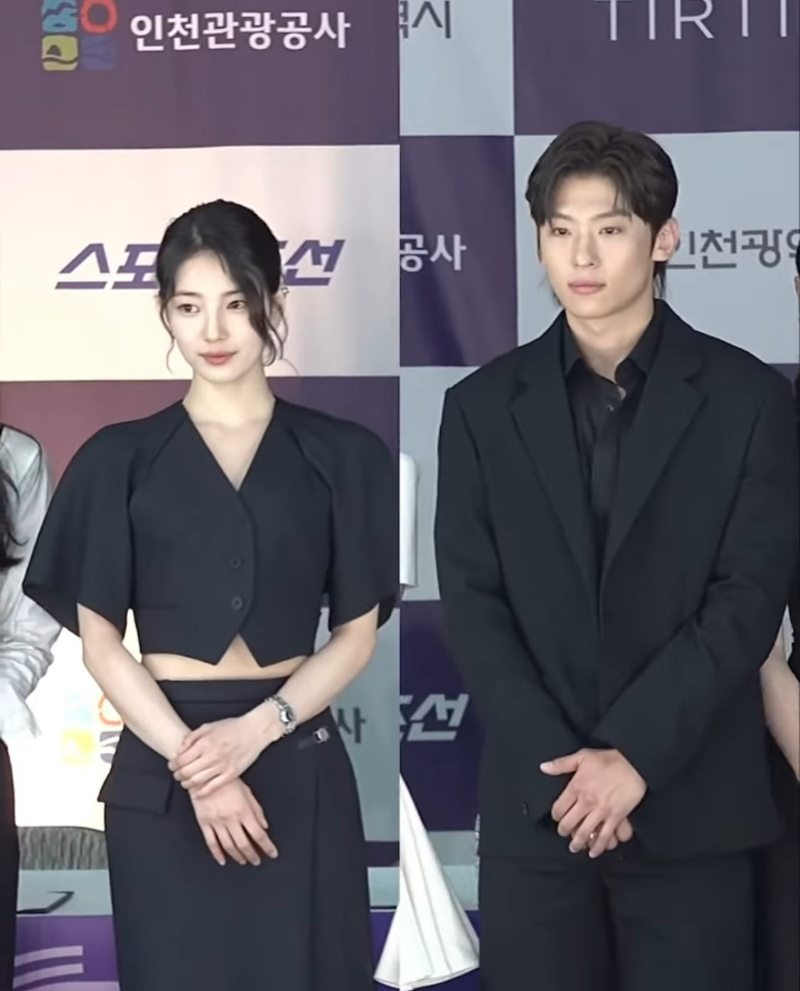 [잡담] 수지 덱스 생각보다 얼굴합 좋은데?? | 인스티즈