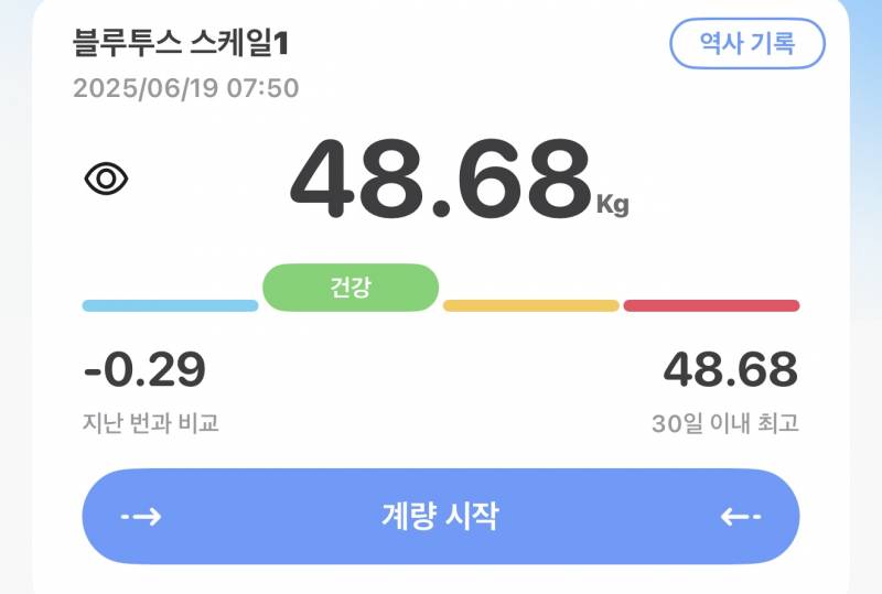 [잡담] 거의 10키로 빠졌다.. | 인스티즈