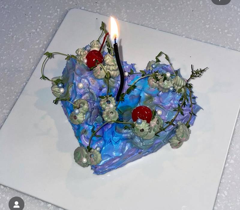 [잡담] 친구 생일케이크 디자인 골라줄래?🎂💝 | 인스티즈