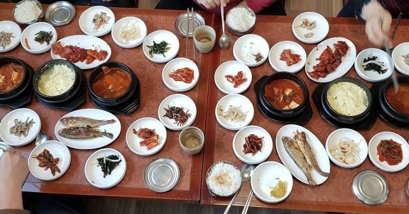 [잡담] 초록글 나주 9만원 백반 보니까 | 인스티즈