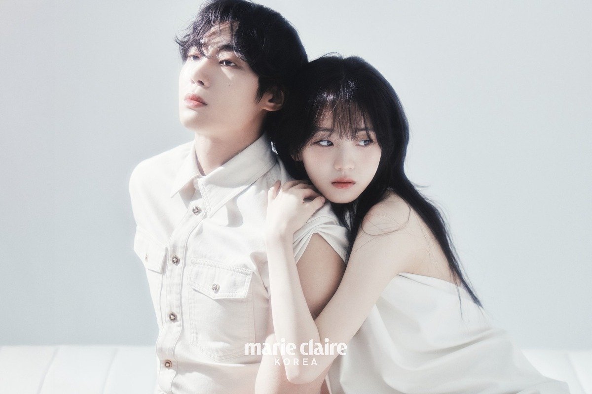 [잡담] 견우와선녀 추영우 조이현 마리끌레르 커플화보 | 인스티즈