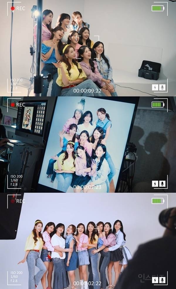 송가인→정미애, '미스트롯1' 멤버들, 콘서트 '첫정' 프로필 스케치…화기애애 | 인스티즈