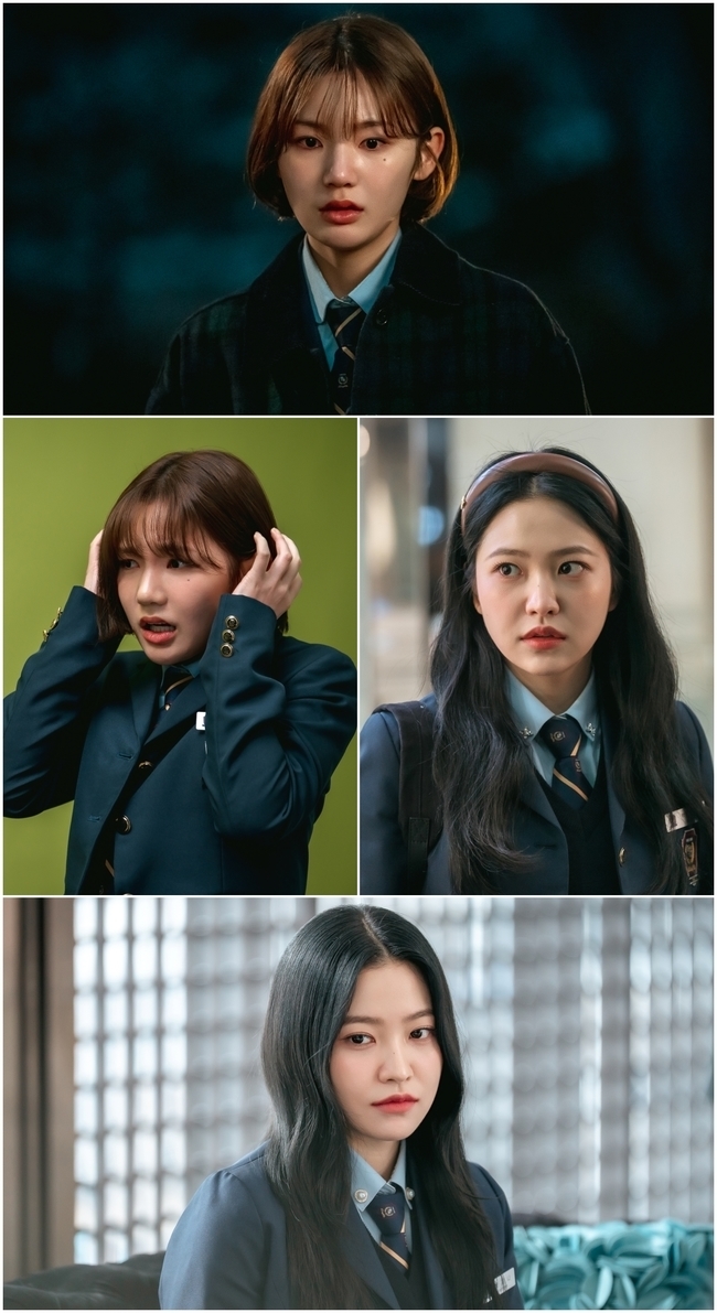 [정보/소식] 이은샘 김예림 밝힌 '청국고2' 출연 이유 "시즌1 사랑에 대한 보답” | 인스티즈