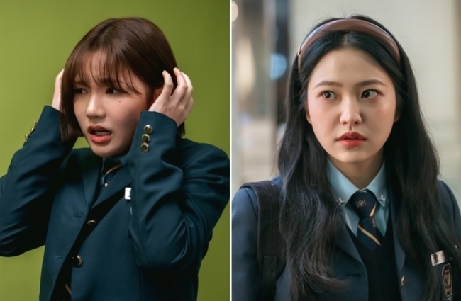 [정보/소식] 이은샘 김예림 밝힌 '청국고2' 출연 이유 "시즌1 사랑에 대한 보답” | 인스티즈