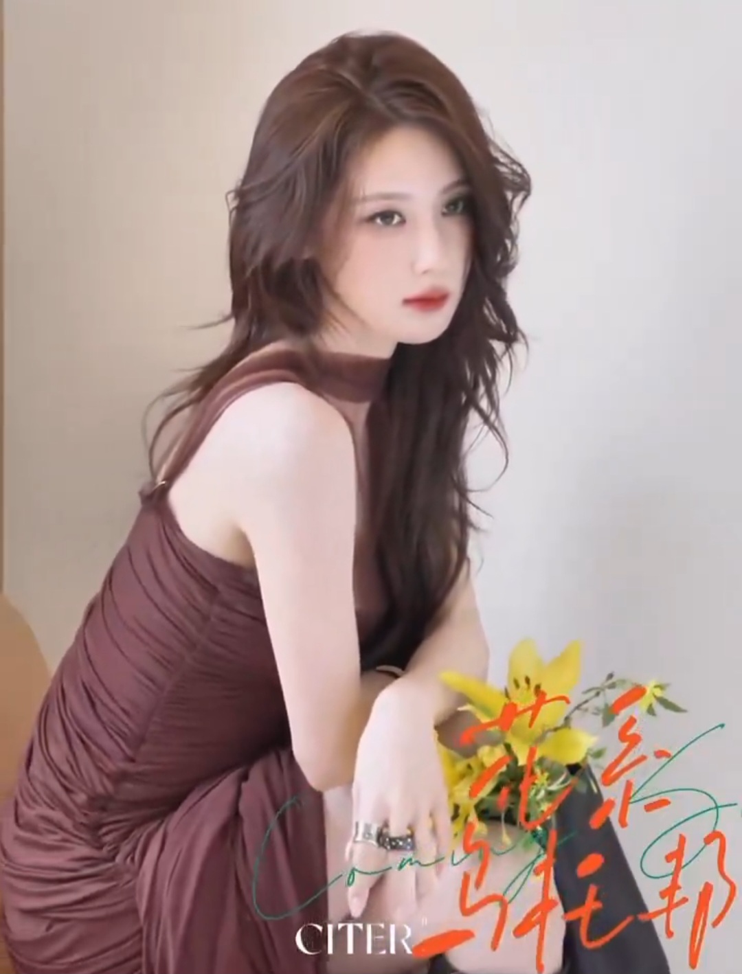 [잡담] 미연 중국화보 보는데 중국미감이라는게 확실히 있는 듯 | 인스티즈
