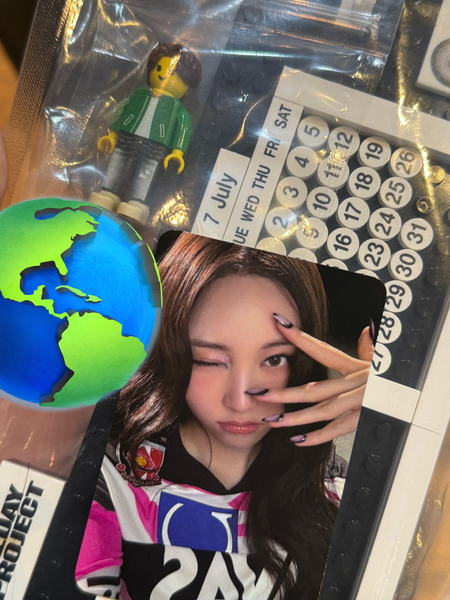 [잡담] 올데프 공방 포카들 떴다 | 인스티즈