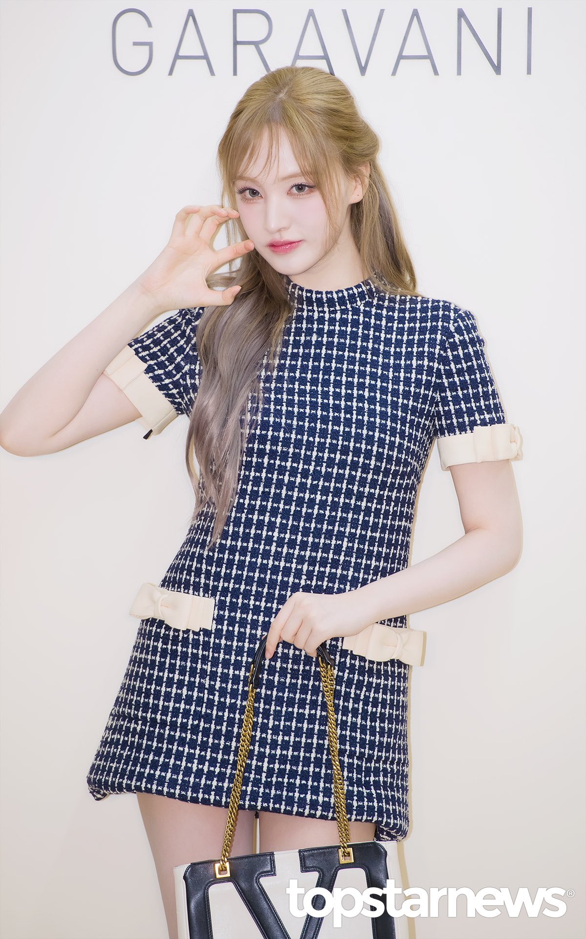 [잡담] 리즈 갈발로 새로 염색한게 훨씬 어울려 | 인스티즈