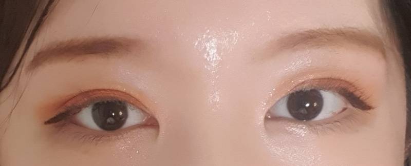 [잡담] 애들아 나 화장법 바꿨는데 어때? | 인스티즈