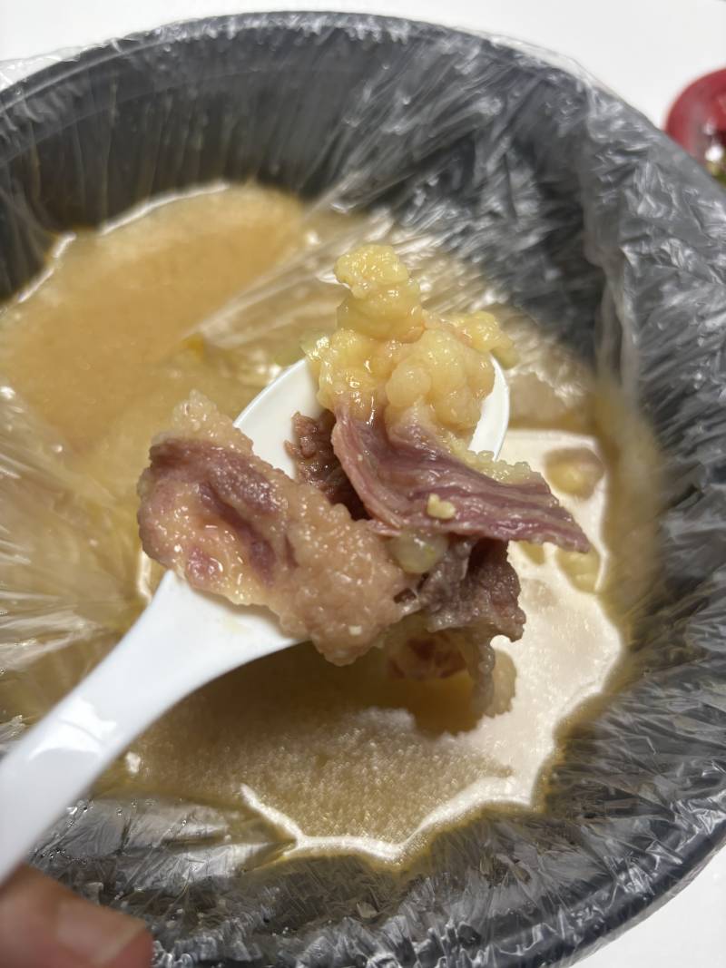 [잡담] 차돌된찌 이거 안익은거 맞지...? | 인스티즈