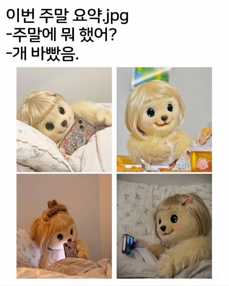 펌글) 요즘 세태 풍자 하이퍼리얼리즘으로 말아주는 유튜브 채널 | 인스티즈