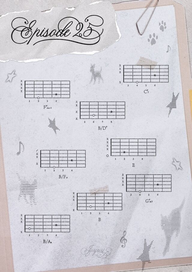 [잡담] 조유리, 'Guess that sound'로 상상력 자극…기타 코드에 담긴 수수께끼 '팬들 집중' | 인스티즈