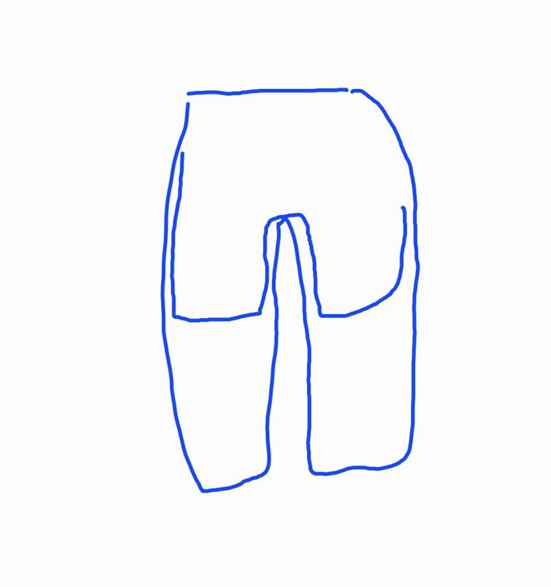 [잡담] 익들아 흰 바지에 속바지 비치는 거 환불 할까 말까... | 인스티즈