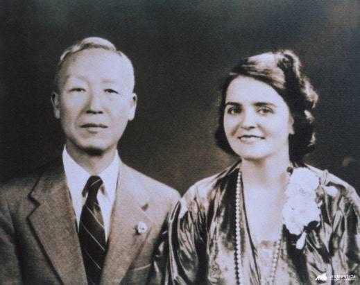 [잡담] 와 대박 이승만-부인 프란체스카 25살 차이였대 | 인스티즈