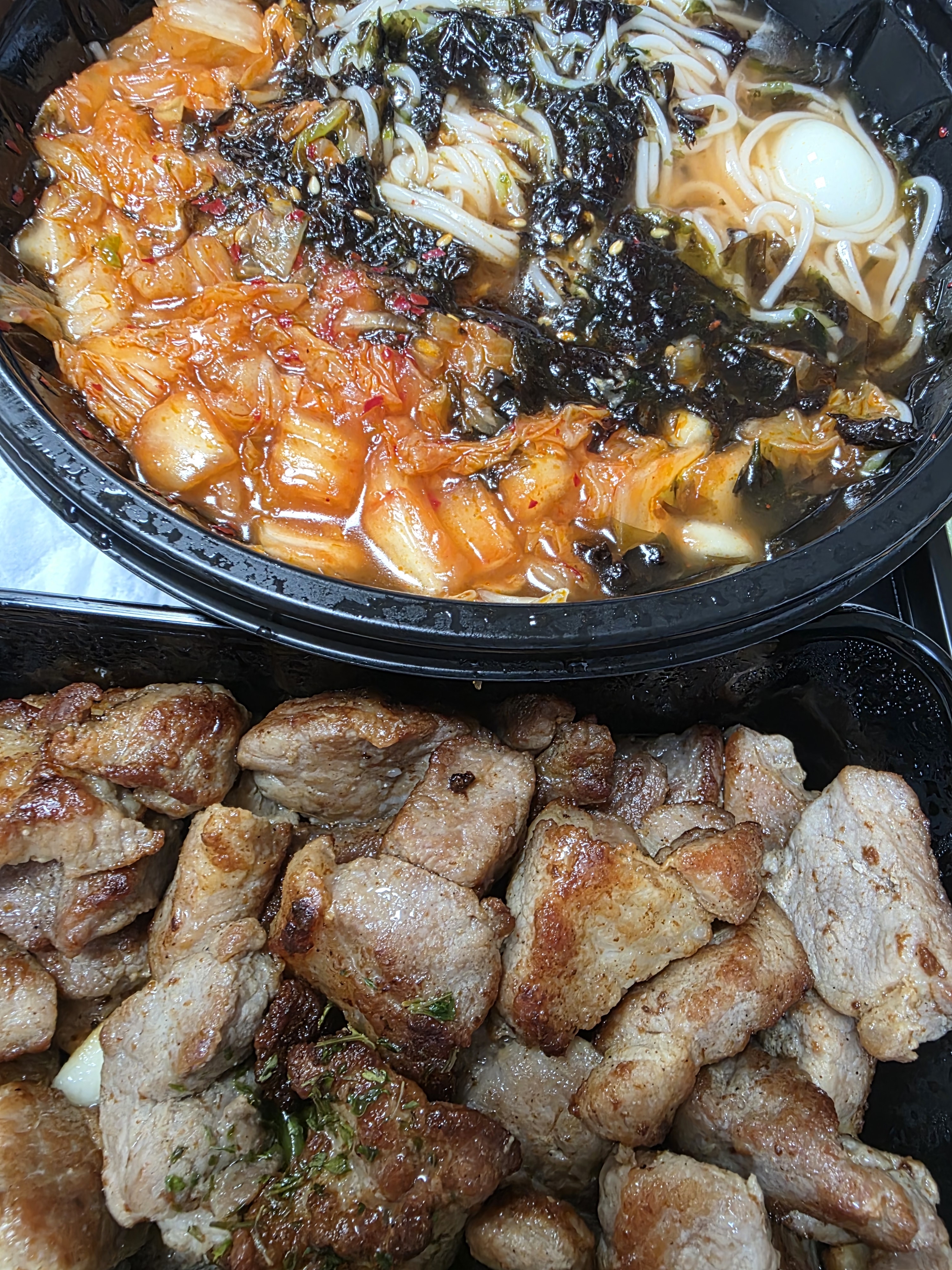 [잡담] 성찬이가 먹은 김치말이냉국수 먹어봤습니다ㅋㅋ | 인스티즈