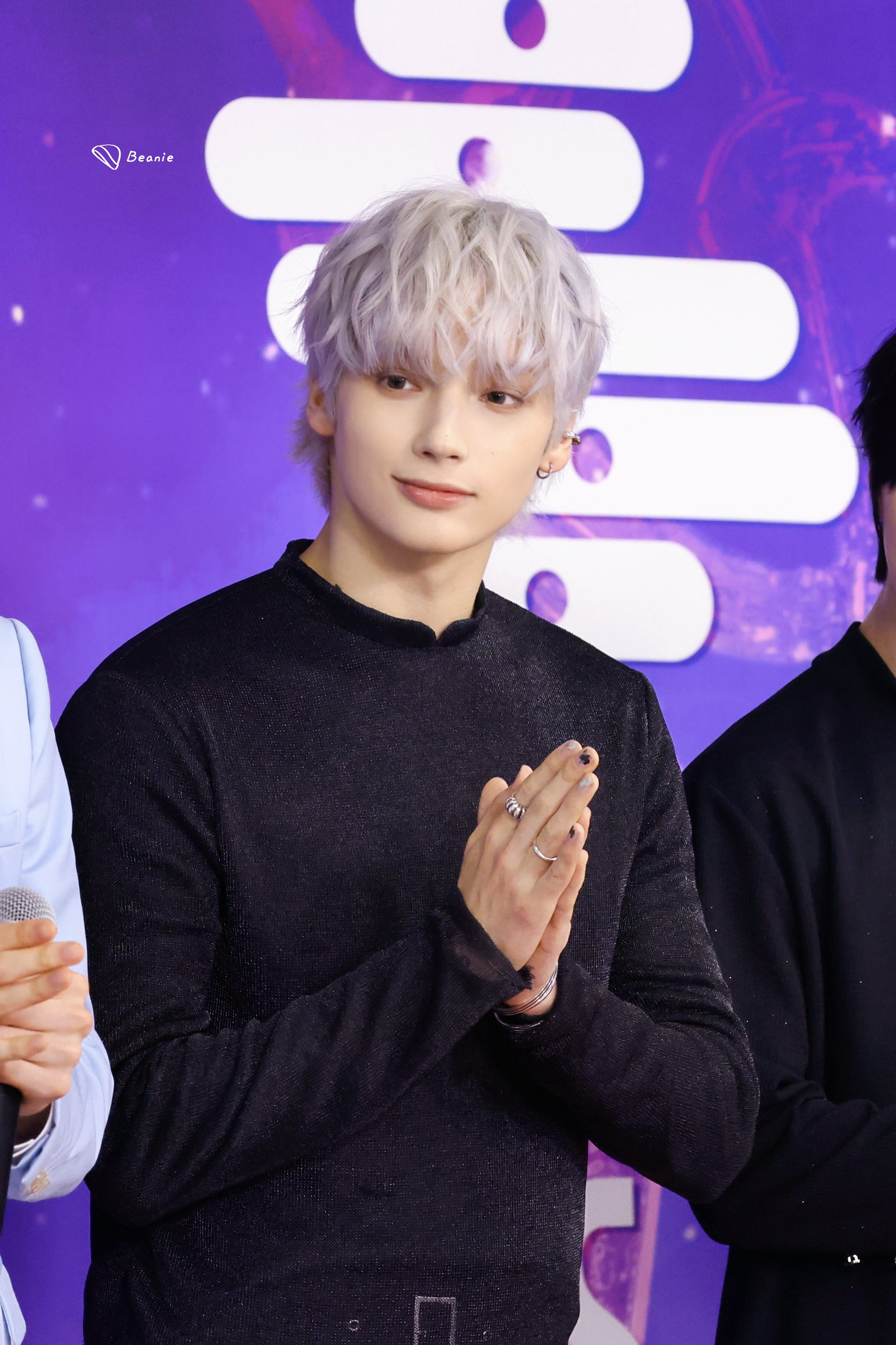 [잡담] 휴닝카이 은발인데 잭프로스트 아님? | 인스티즈