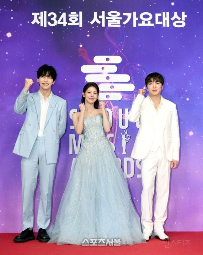오늘자 서울가요대상 레카...jpg | 인스티즈