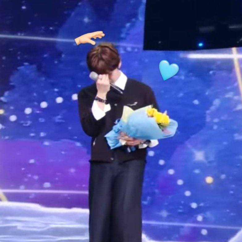 도영: 흑흑 🥹😭 엔시티팬들:도영아 다 울었니? 앵콜불러 | 인스티즈