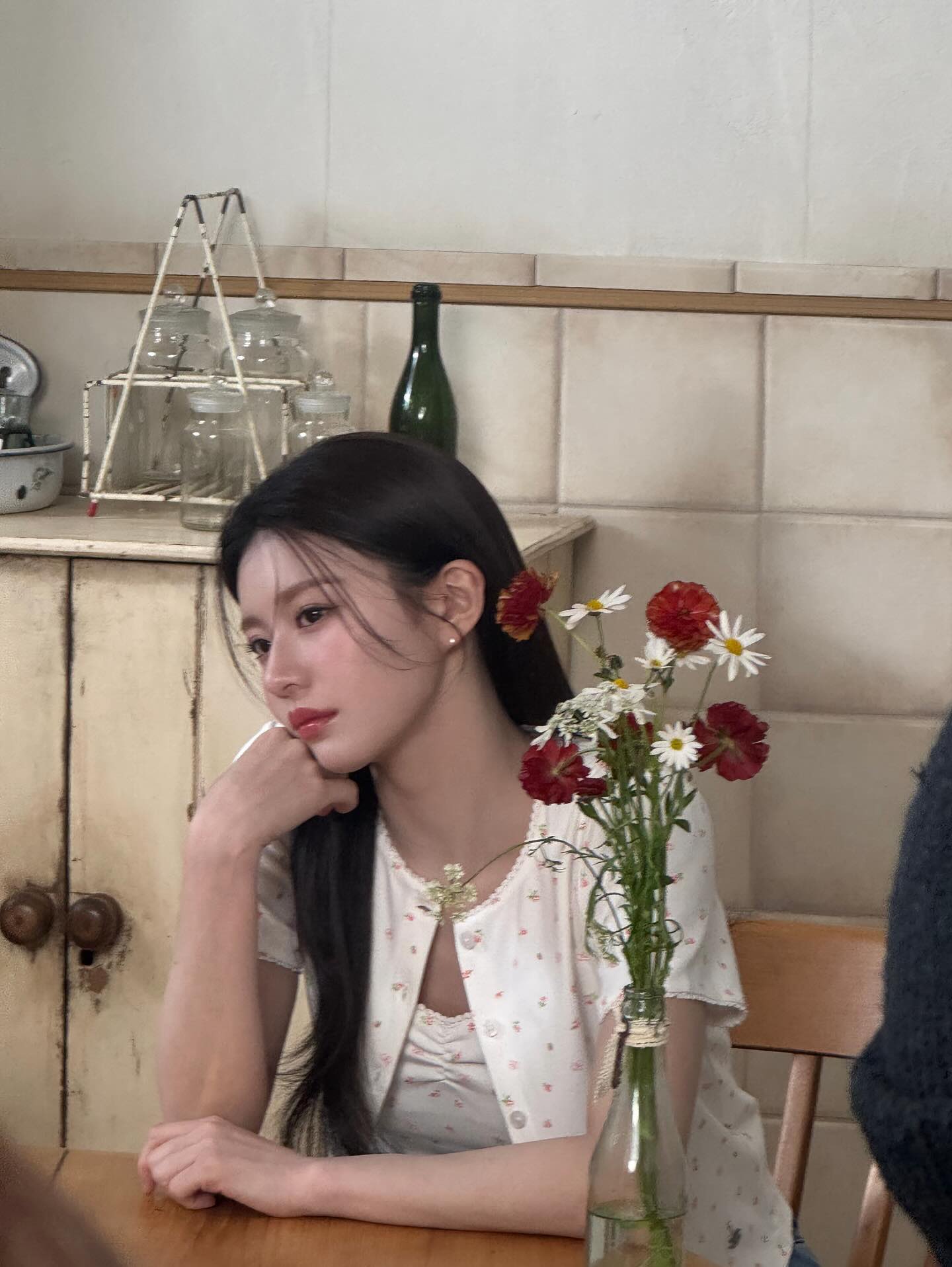 [잡담] 와 고윤정 진짜 개이쁘다 | 인스티즈
