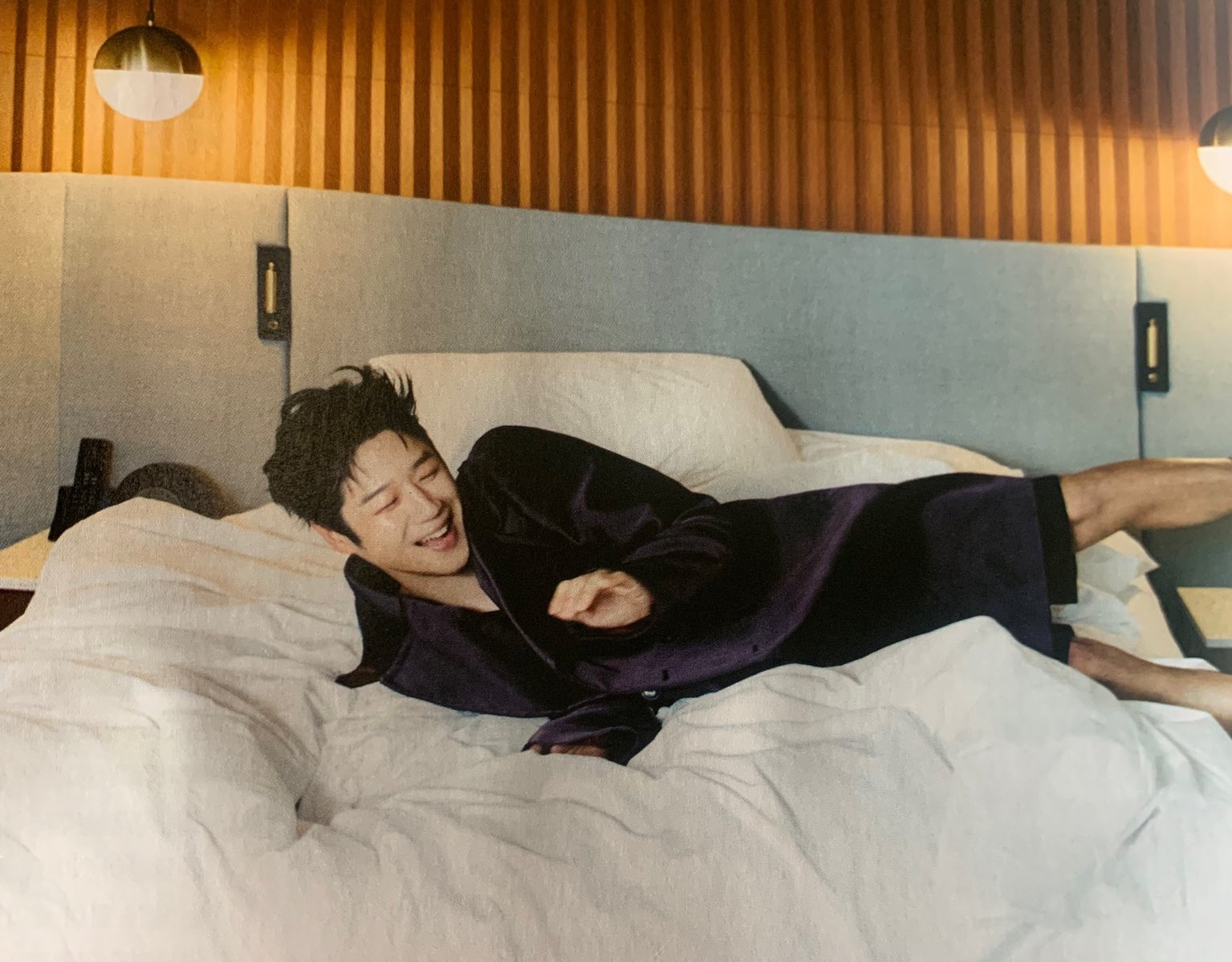 [잡담] 정준원 GQ화보.jpg | 인스티즈
