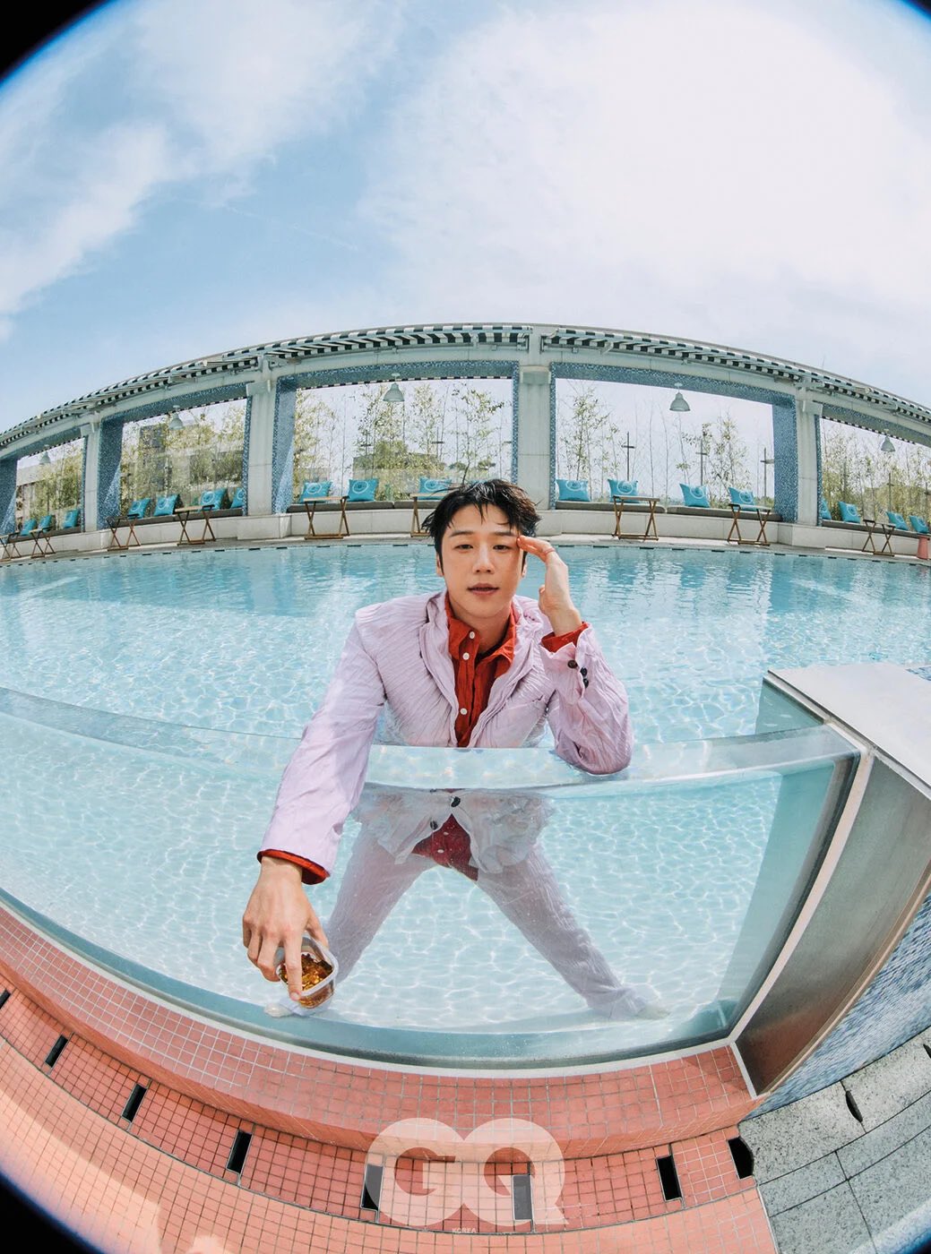 [잡담] 정준원 GQ화보.jpg | 인스티즈