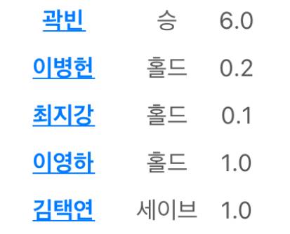 [잡담] 도리들 댓꾸 투수조 하나 야수조 하나 하면 어때? | 인스티즈