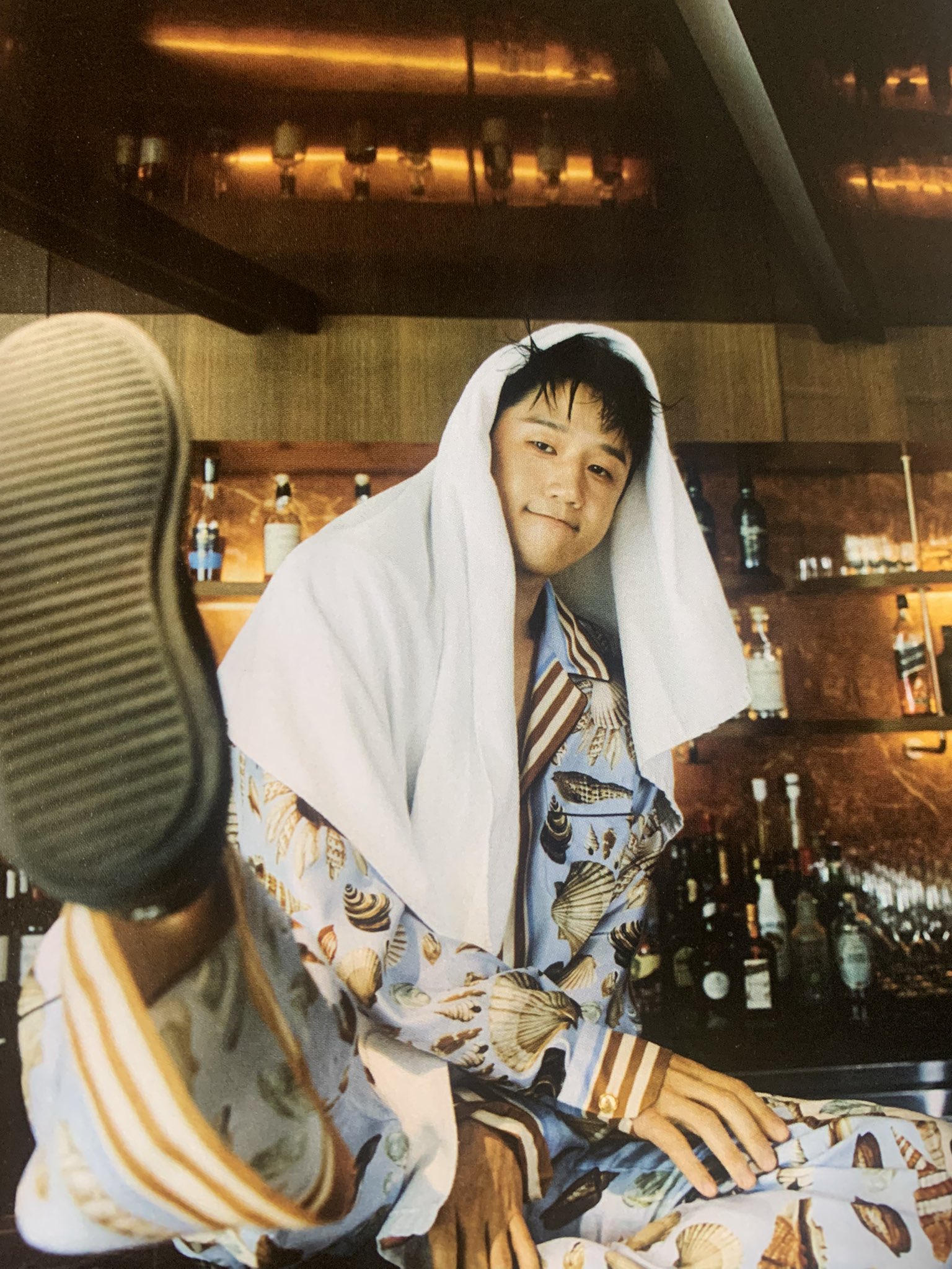 [잡담] 정준원 GQ화보.jpg | 인스티즈